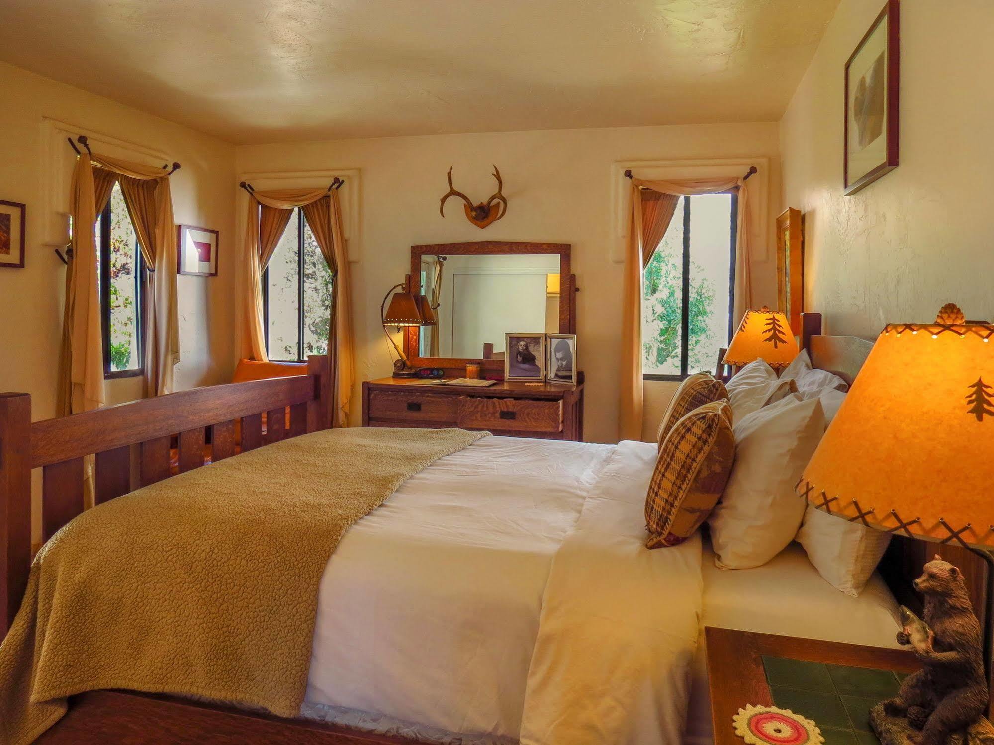 Topanga Canyon Inn Bed And Breakfast المظهر الخارجي الصورة